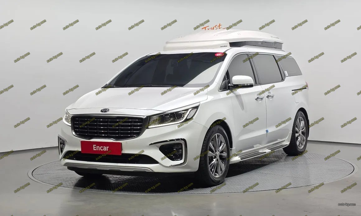 Kia Carnival 2019
