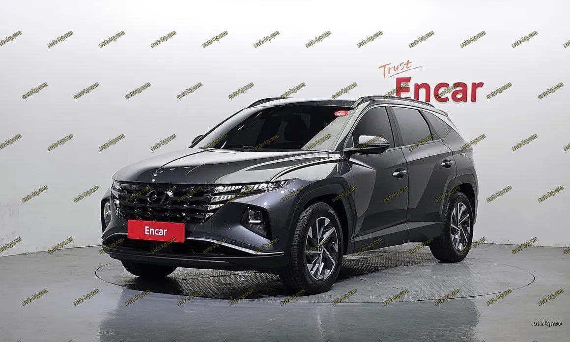 Hyundai Tucson 2021