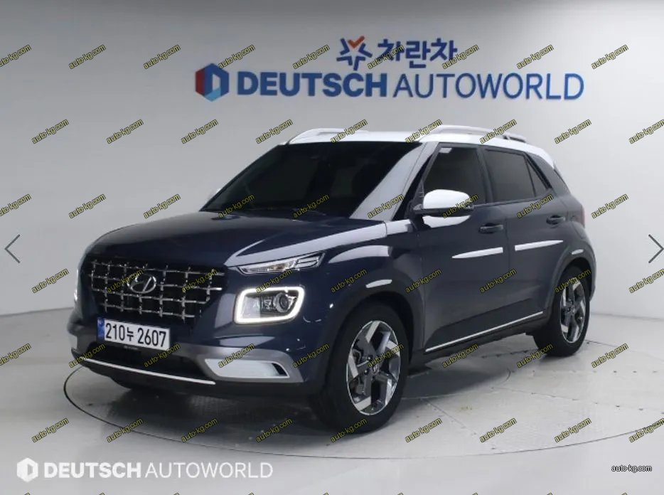 Hyundai Venue 2022