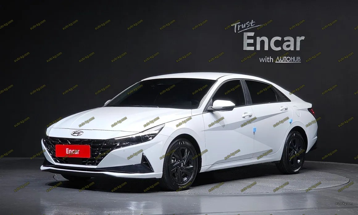 Hyundai AVANTE 2022