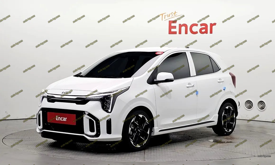 Kia Morning 2026