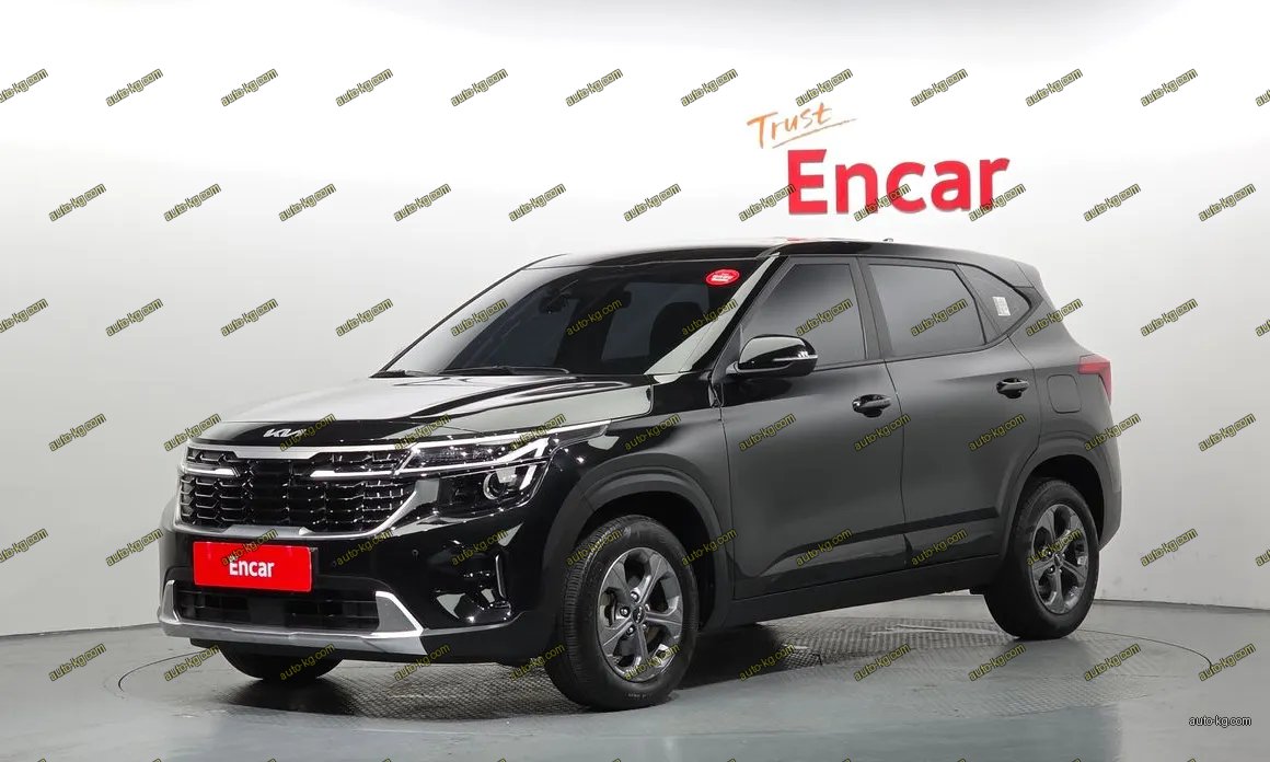 Kia Seltos 2023