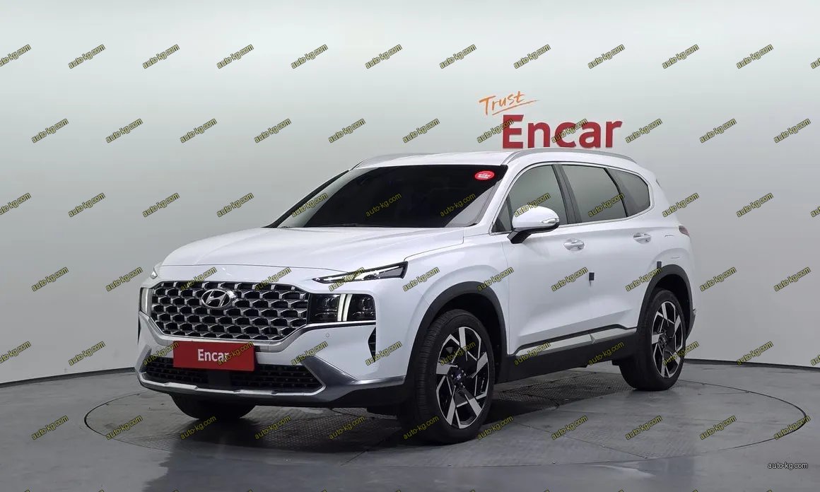 Hyundai Santafe 2021
