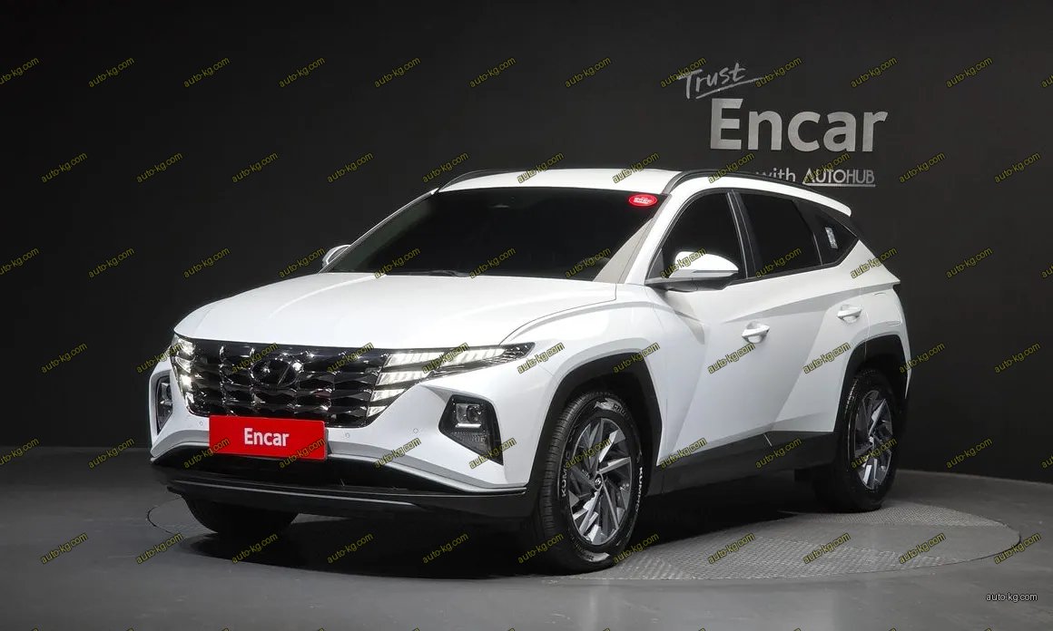 Hyundai Tucson 2023