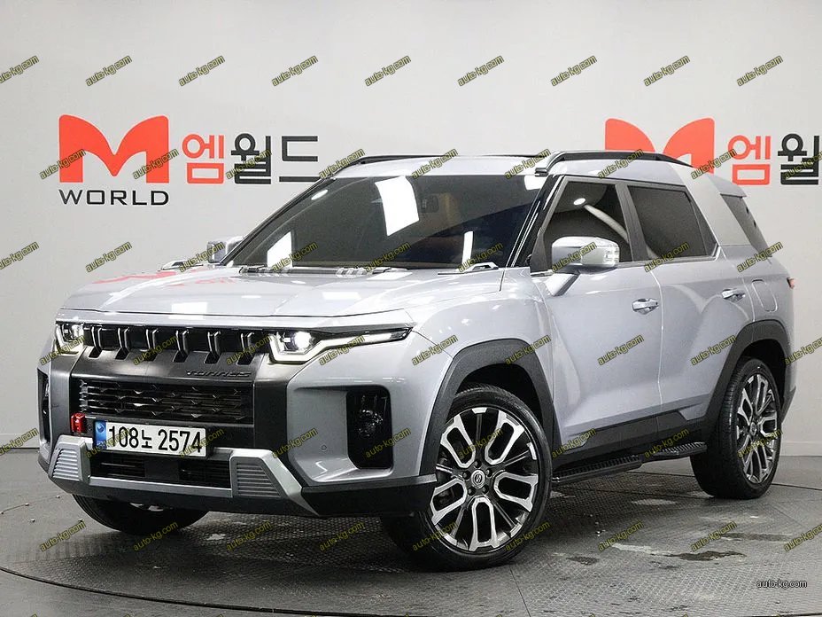 Ssangyong Torres 2023