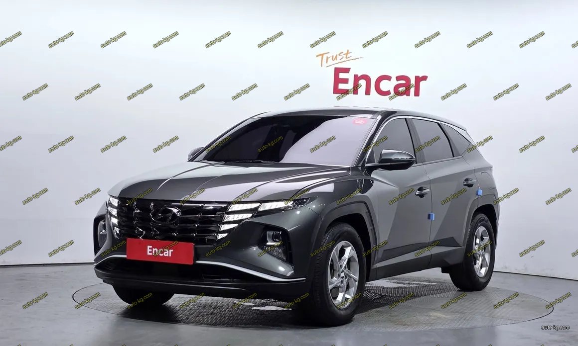 Hyundai Tucson 2021