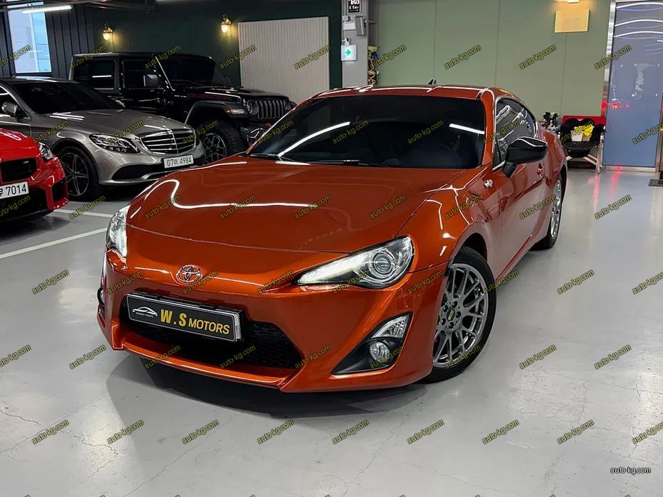 Toyota 86 2013