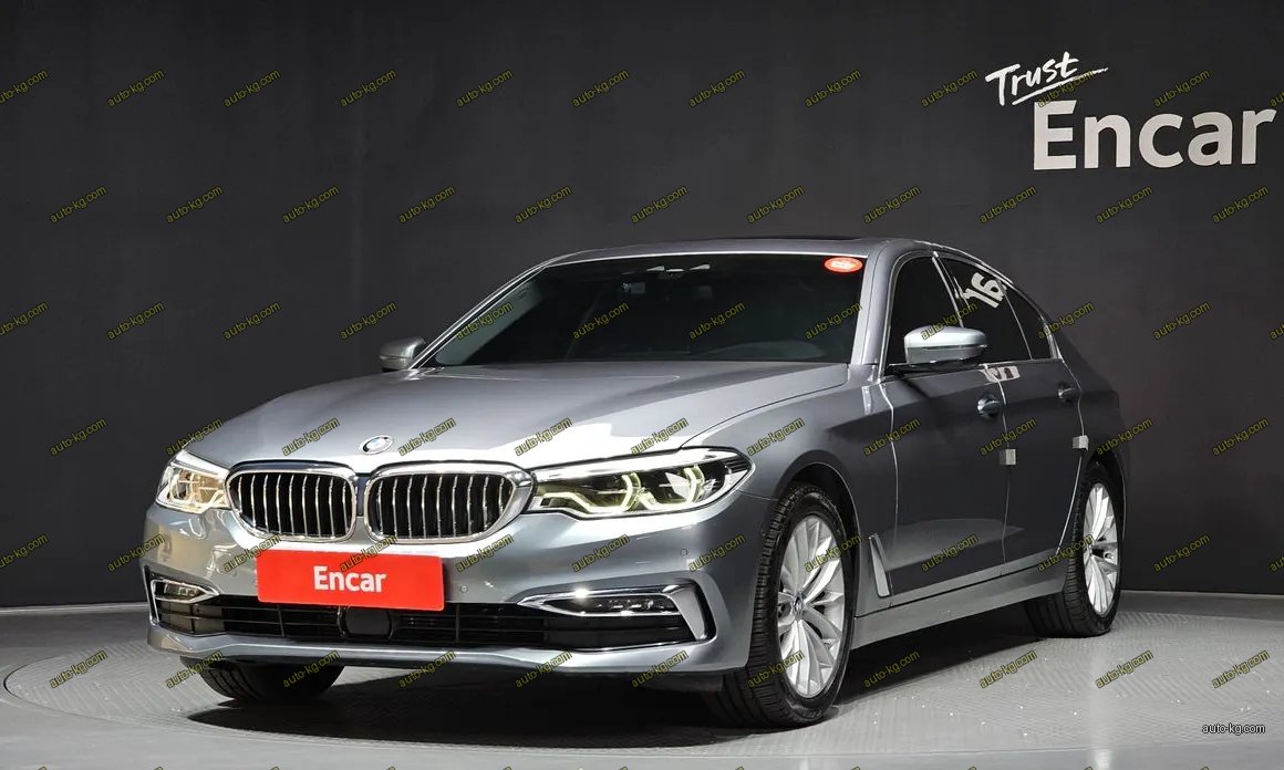 BMW 5-Series 2020