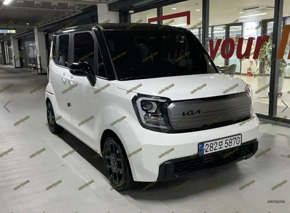 Kia RAY 2026