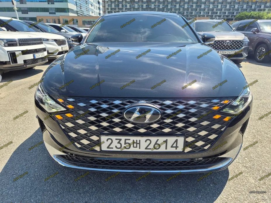 Hyundai Grandeur 2023