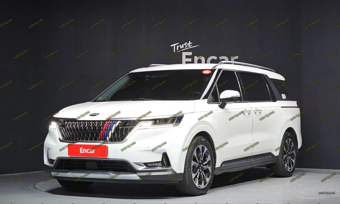 Kia Carnival 2021