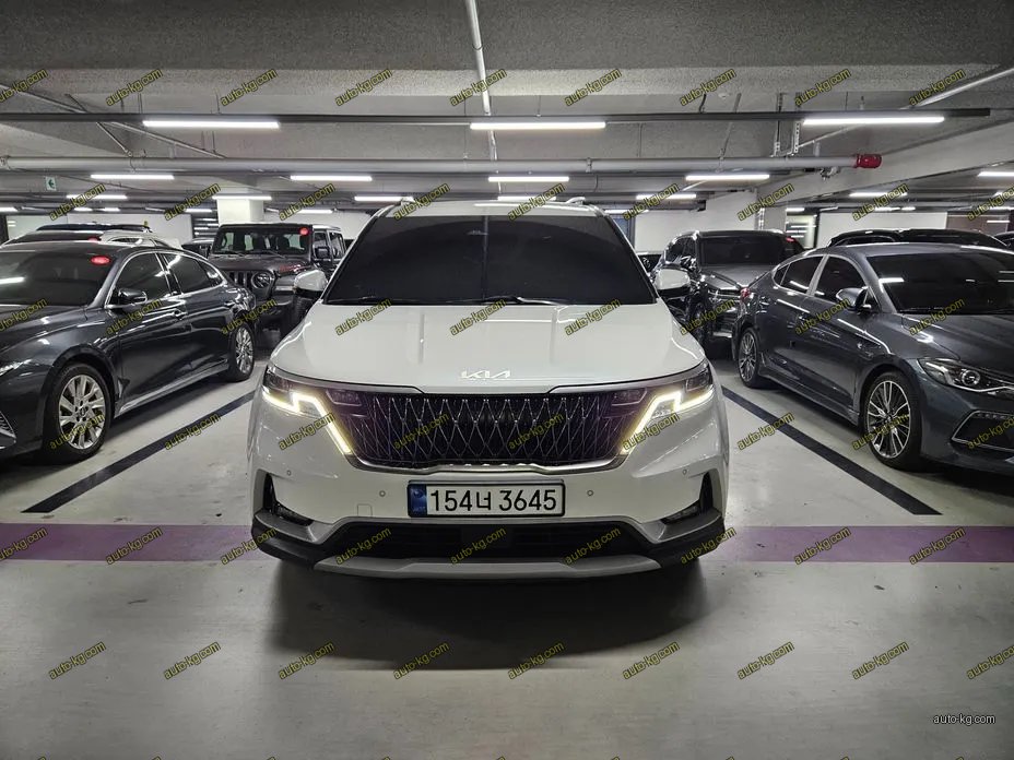 Kia Carnival 2023