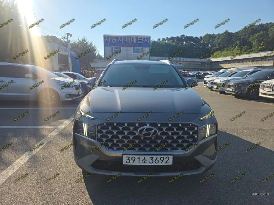 Hyundai Santafe 2023