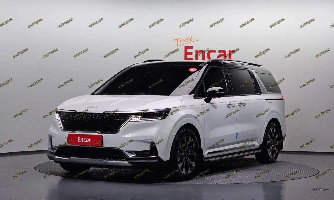 Kia Carnival 2021