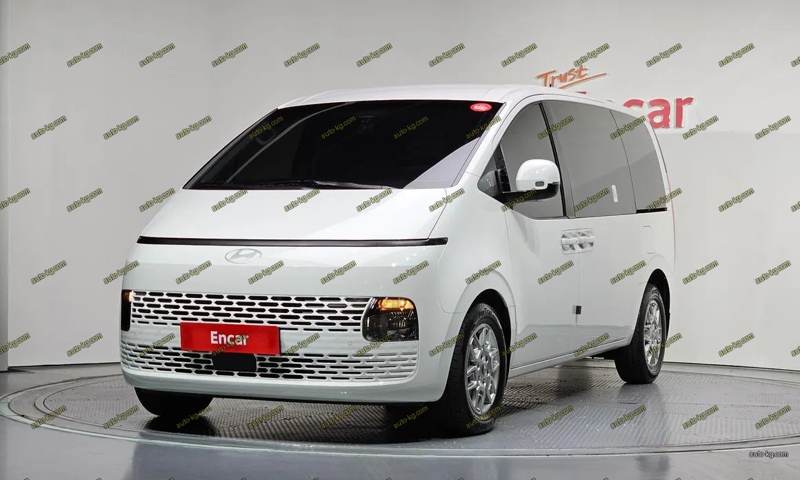Hyundai Staria 2025