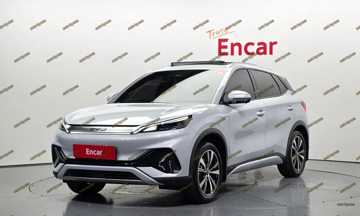 BYD Atto 3 2025