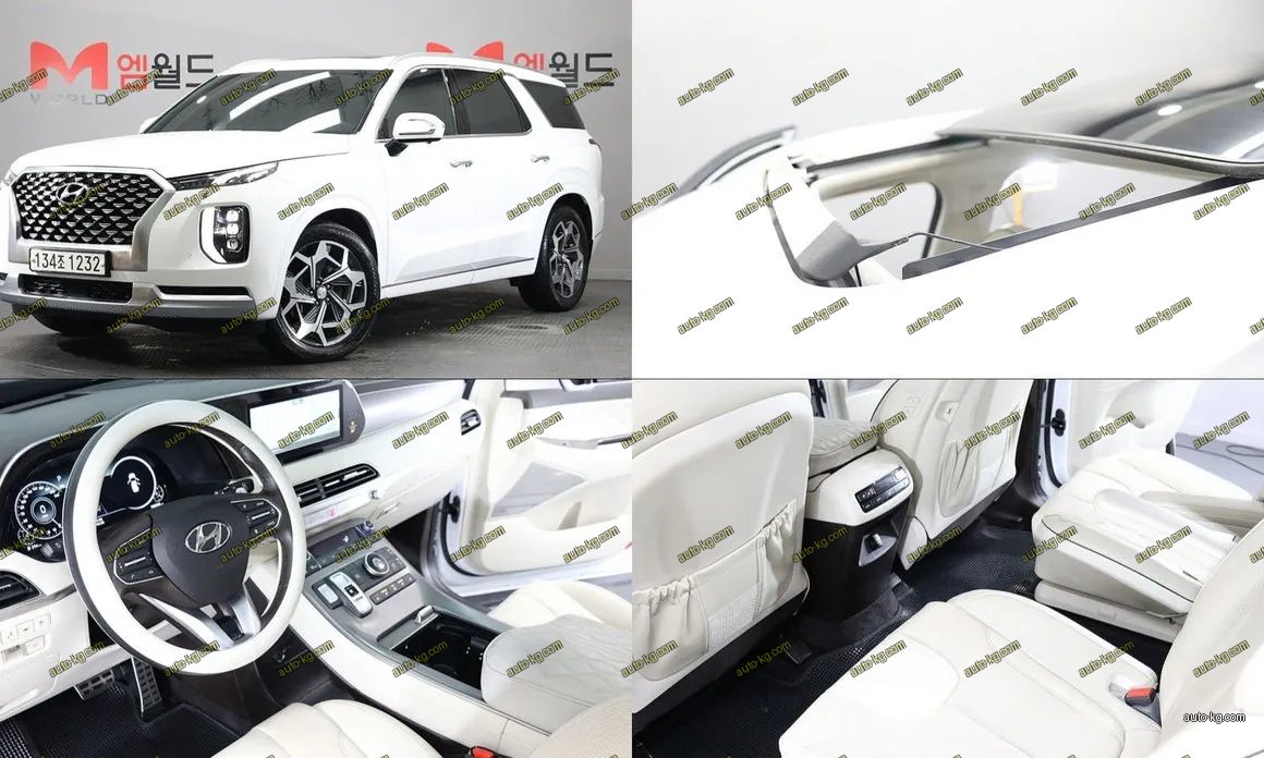 Hyundai Palisade 2021