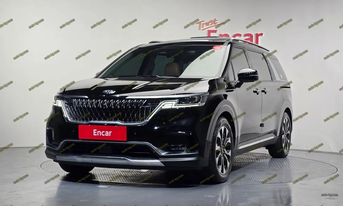 Kia Carnival 2021