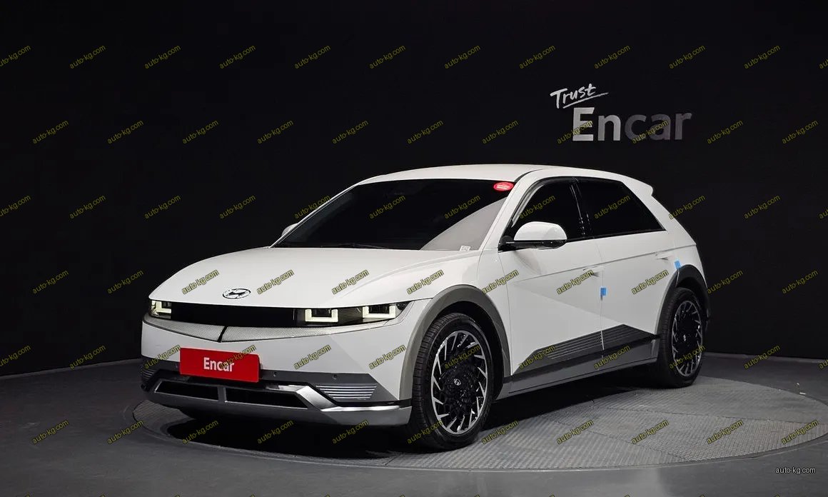 Hyundai Ioniq5 2022