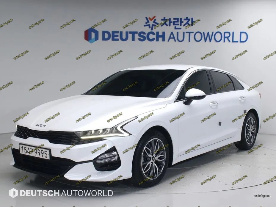 Kia K5 2023