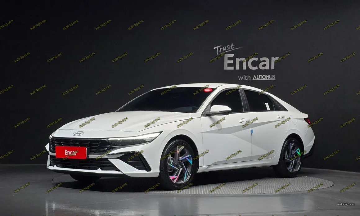 Hyundai AVANTE 2026