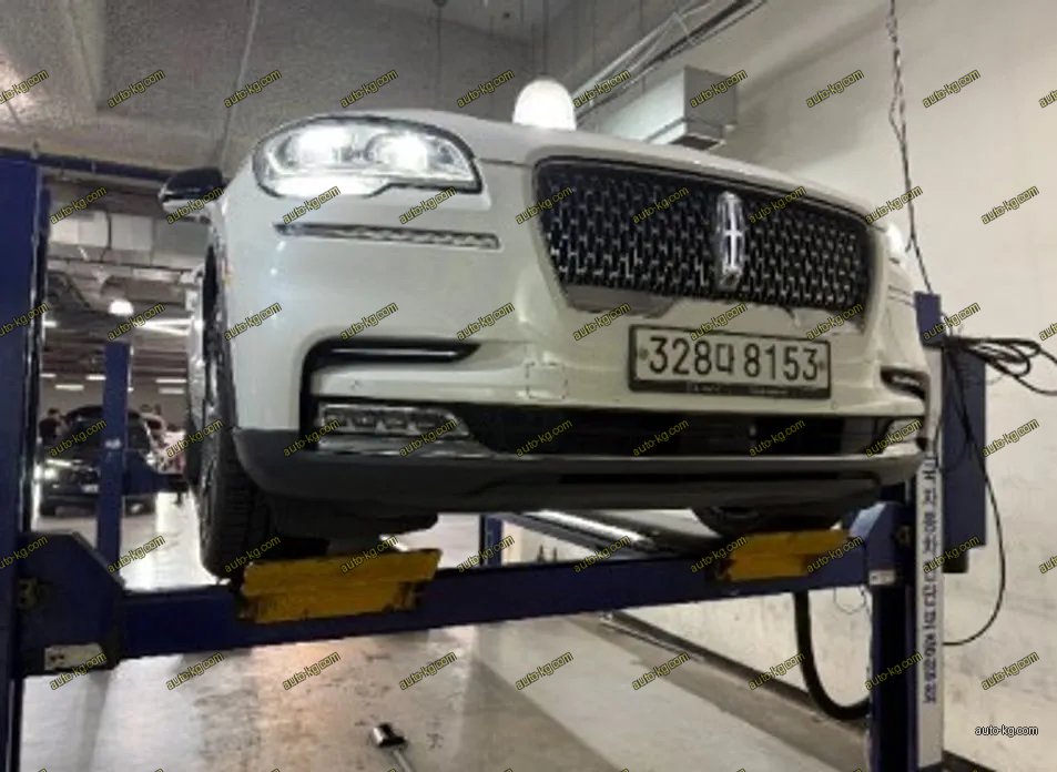 Lincoln Aviator 2020