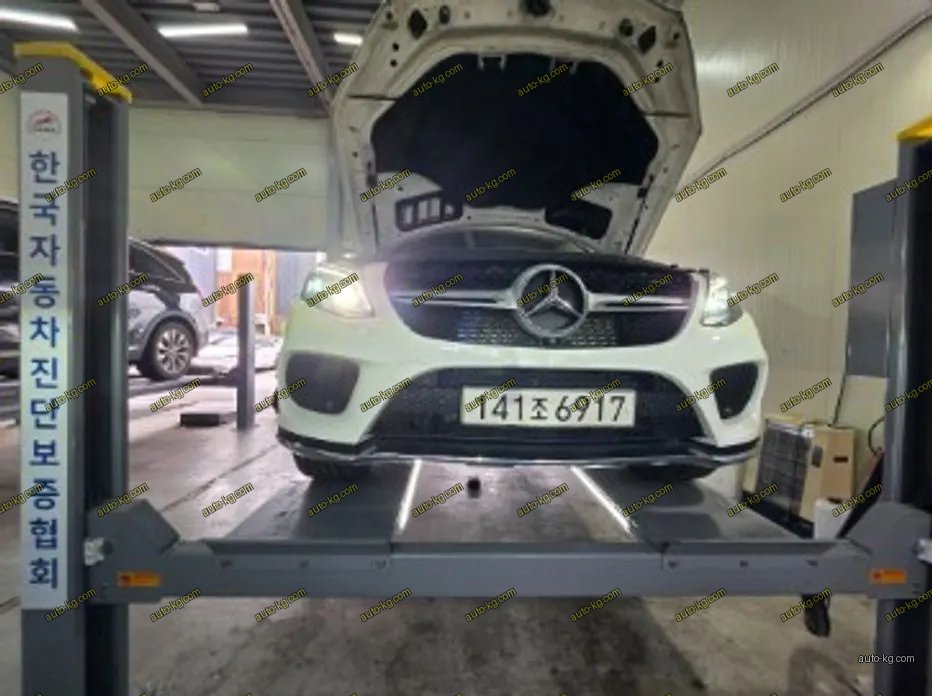 Mercedes-Benz GLE-Class 2018