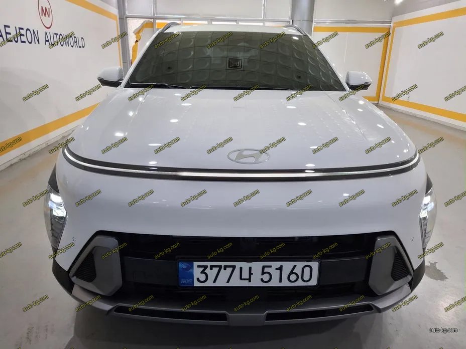 Hyundai Kona 2026