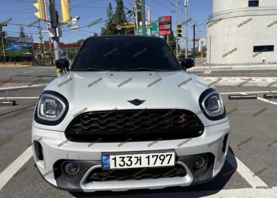Mini Countryman 2022