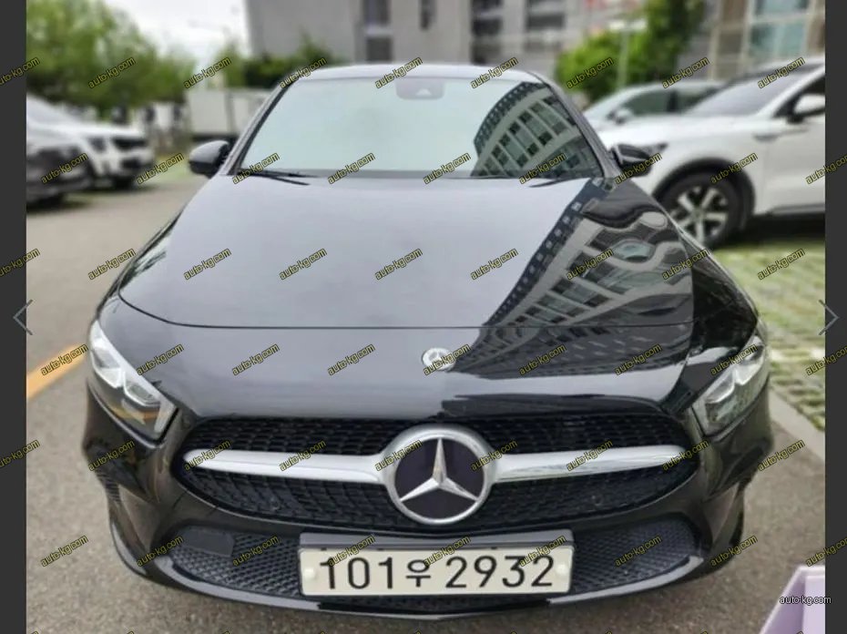 Mercedes-Benz A-Class 2022