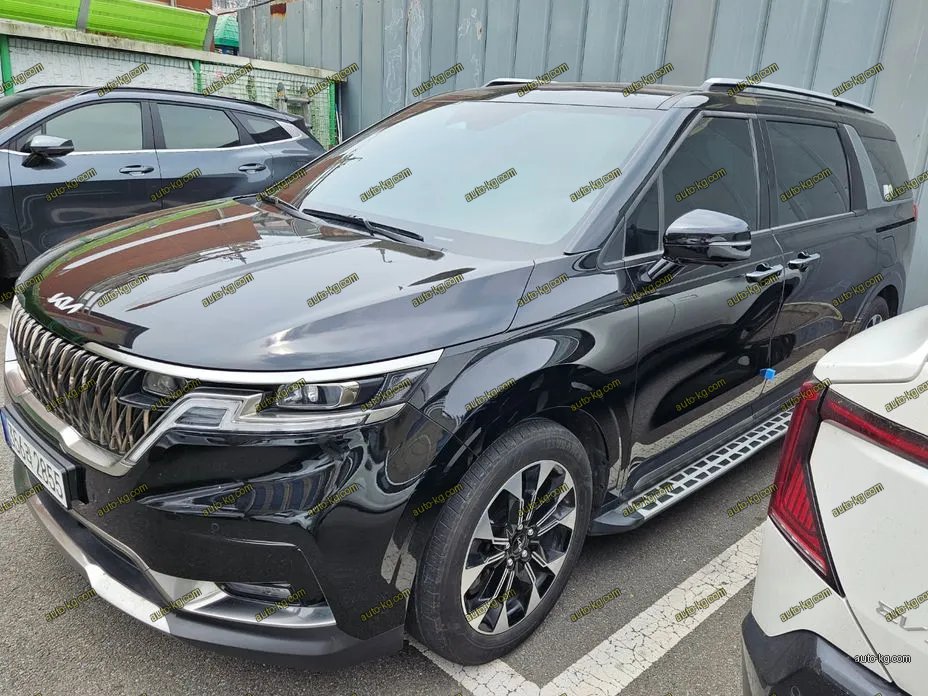 Kia Carnival 2023