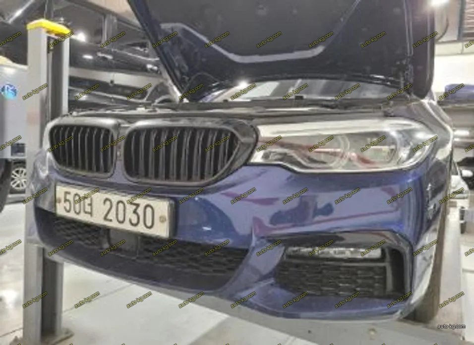 BMW 5-Series 2019