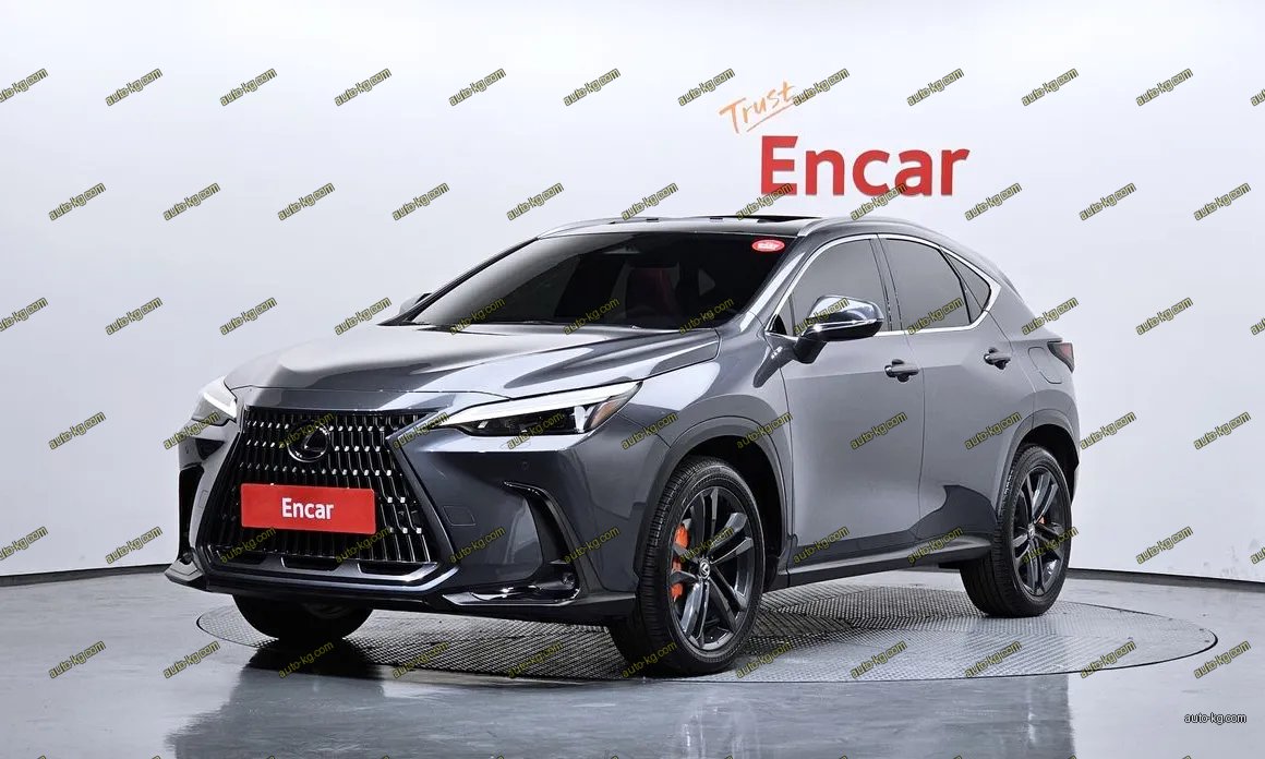 Lexus NX 2025