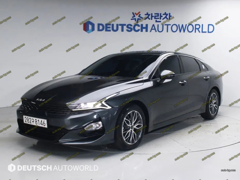 Kia K5 2023