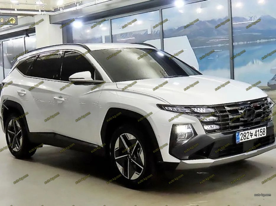 Hyundai Tucson 2025