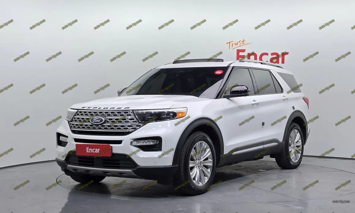 Ford Explorer 2020