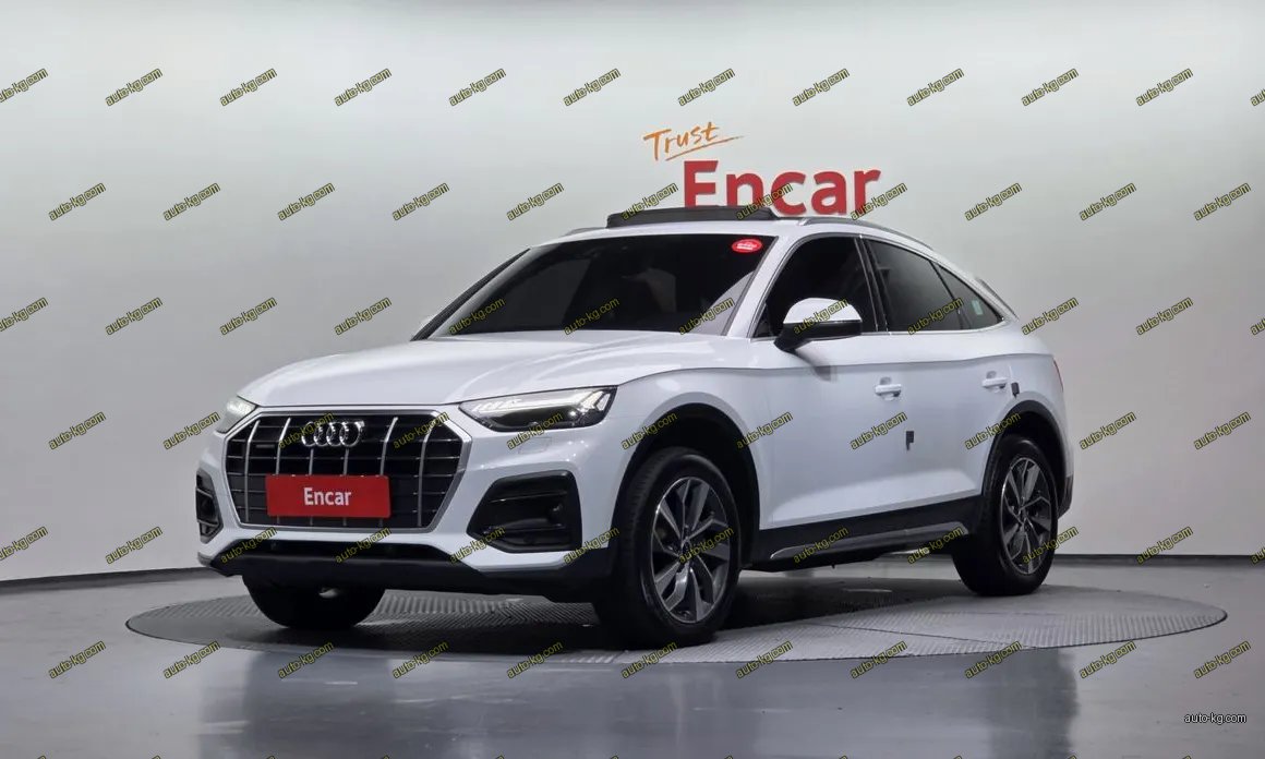 Audi Q5 2022