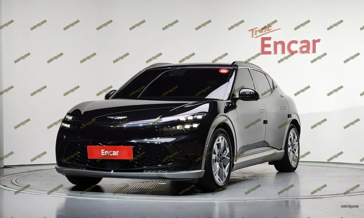 Genesis GV60 2022