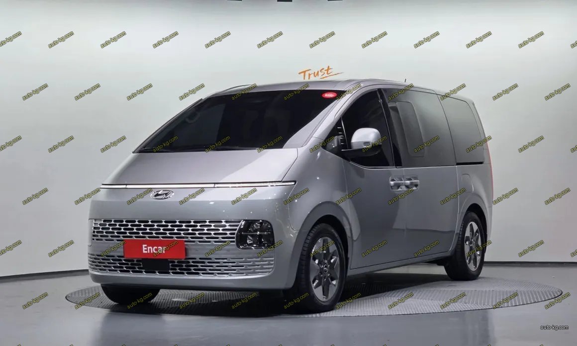 Hyundai Staria 2023