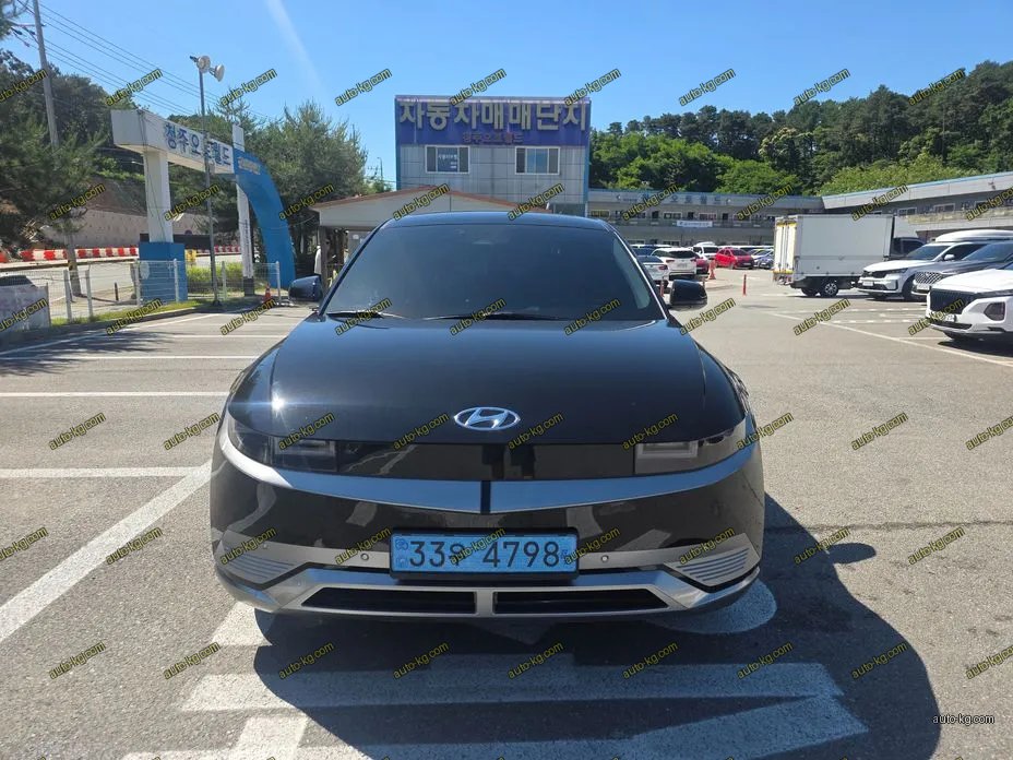 Hyundai Ioniq5 2022