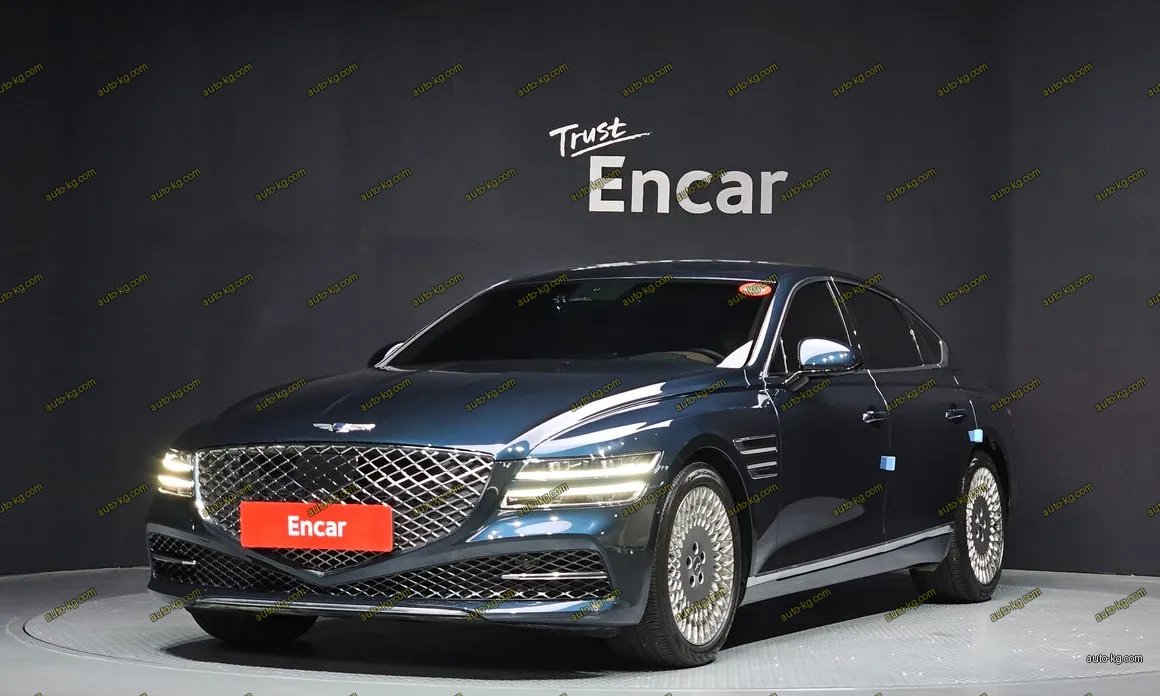 Genesis G80 2021