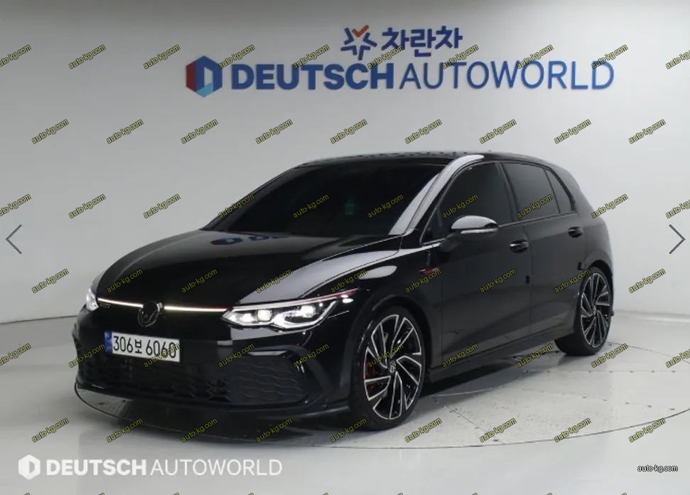 Volkswagen Golf 2022