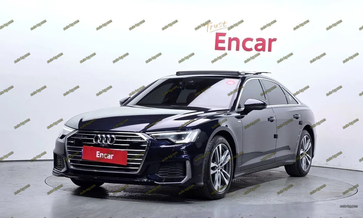 Audi A6 2021