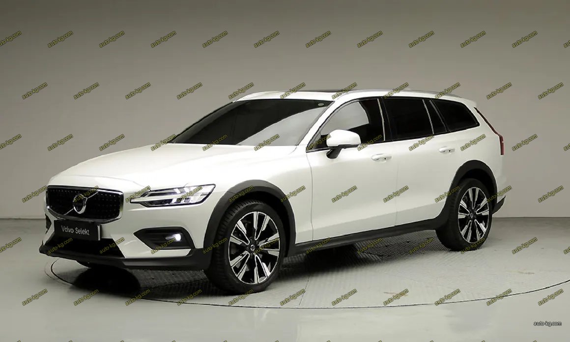 Volvo V60 2022