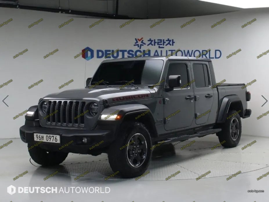 Jeep Gladiator 2021