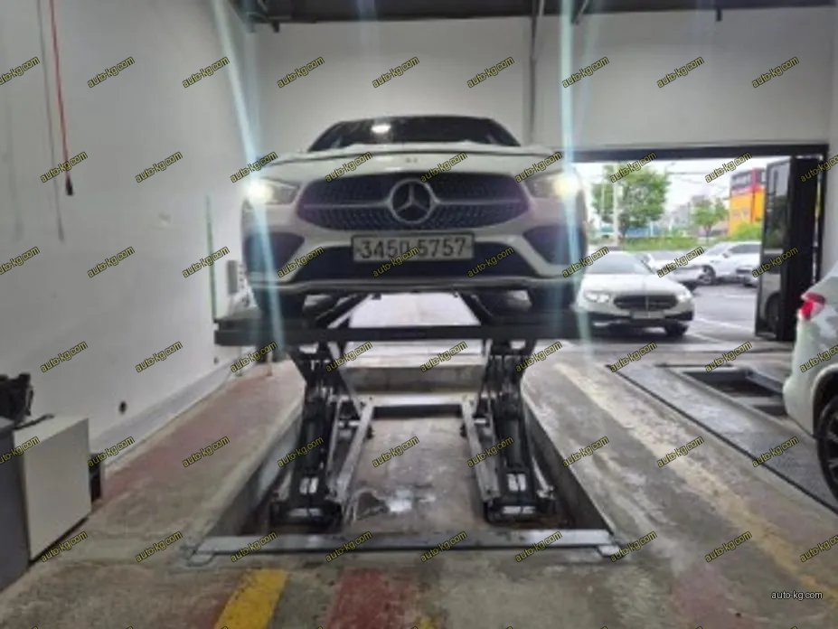 Mercedes-Benz CLA-Class 2023