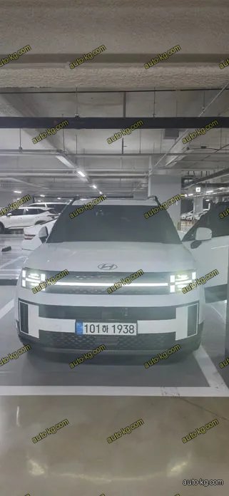Hyundai Santafe 2025