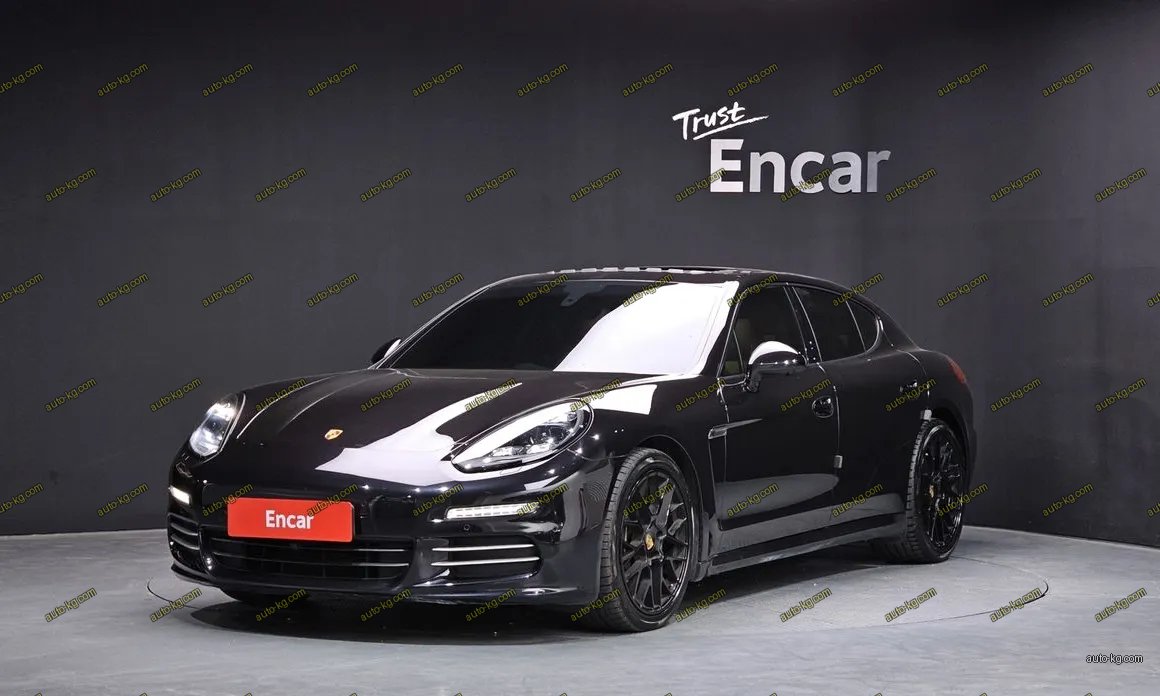 Porsche Panamera 2014