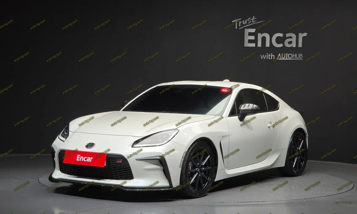 Toyota 86 2024