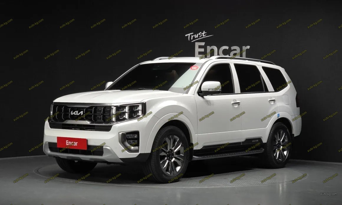 Kia Mohave 2023